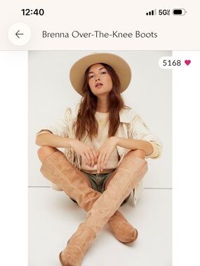 BRENNA BOOTS